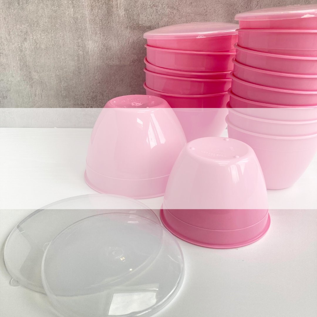 PUDDING BOWLS Brigids Cake Room