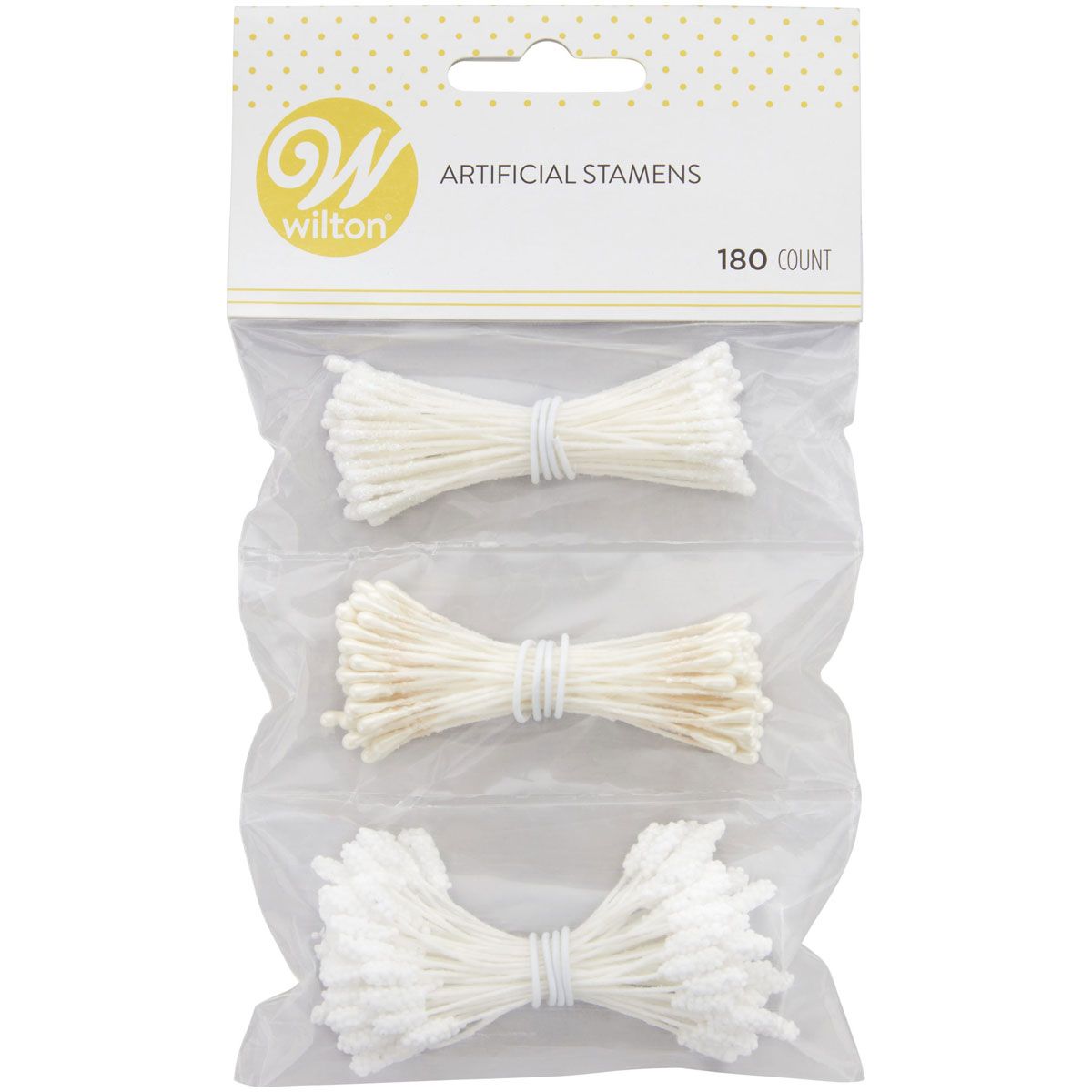 Wilton Flower Stamen Assortment 180