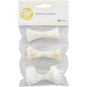 Wilton Flower Stan=men Assortment 180