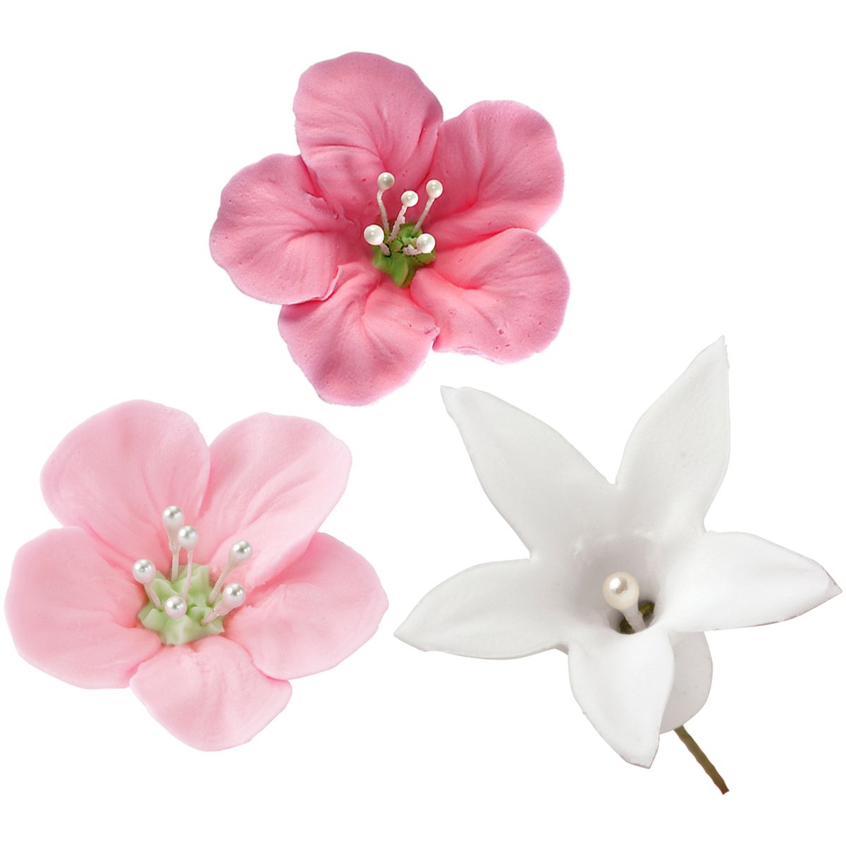 Wilton Flower Stan=men Assortment 180