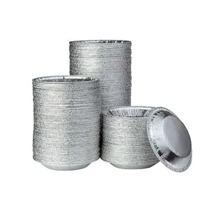 Mince Pie Foil Cases 50 X 15mm