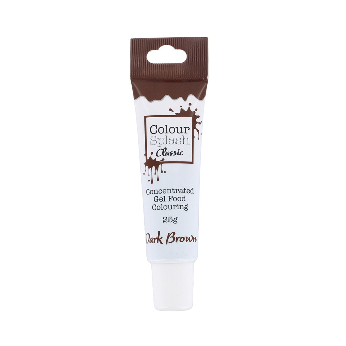 Colour Splash Gel Colours 25g