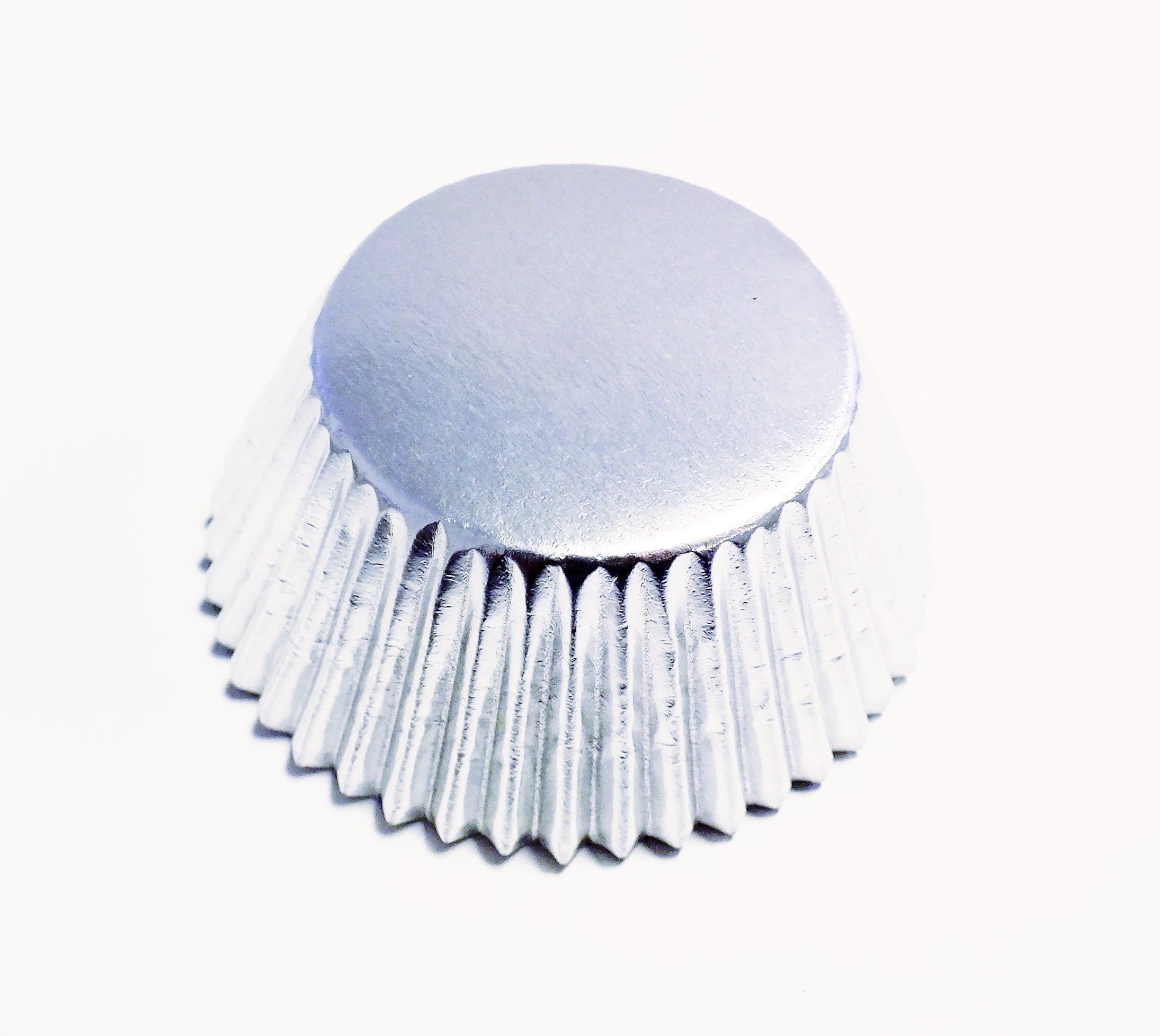 Metallic Baking Cases - Mini, Pk/45