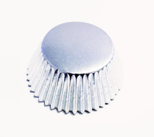Metallic Baking Cases - Mini, Pk/45