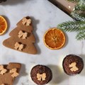 Christmas Edible Sugar Decorations - That’s a Wrap! (Pack of 24)