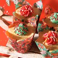 Christmas Tulip Muffin Cases - Enchanted (Pack of 24)