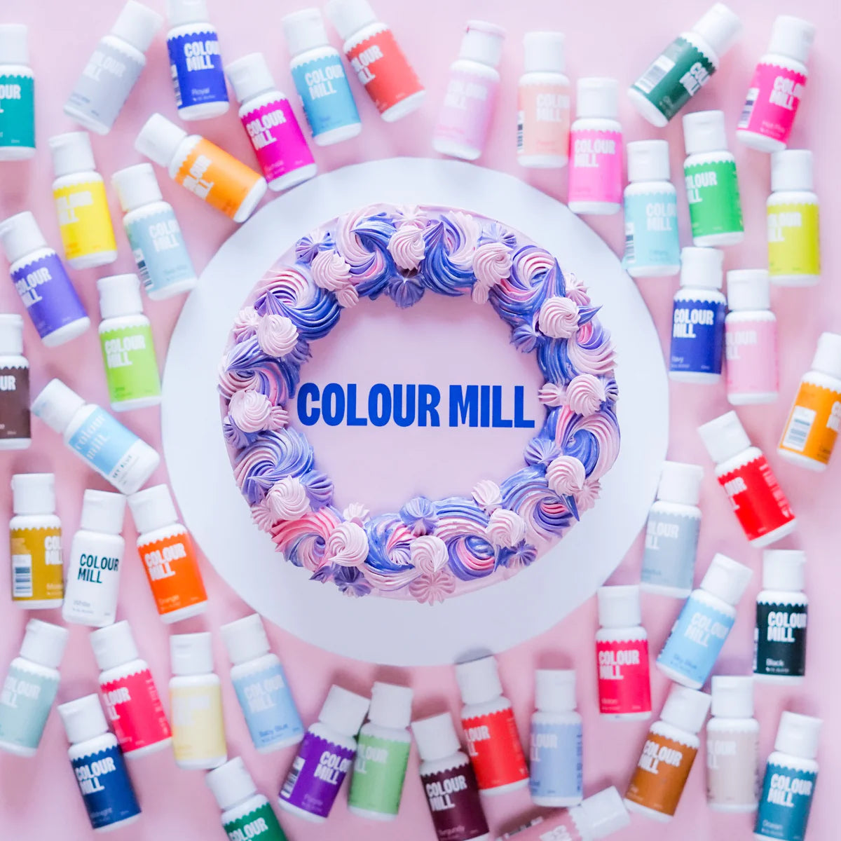 Colour Mill