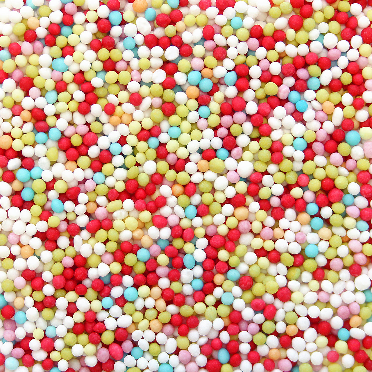 Multi-Coloured Non-Pareils (80g )