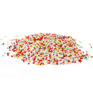 Multi-Coloured Non-Pareils (80g )