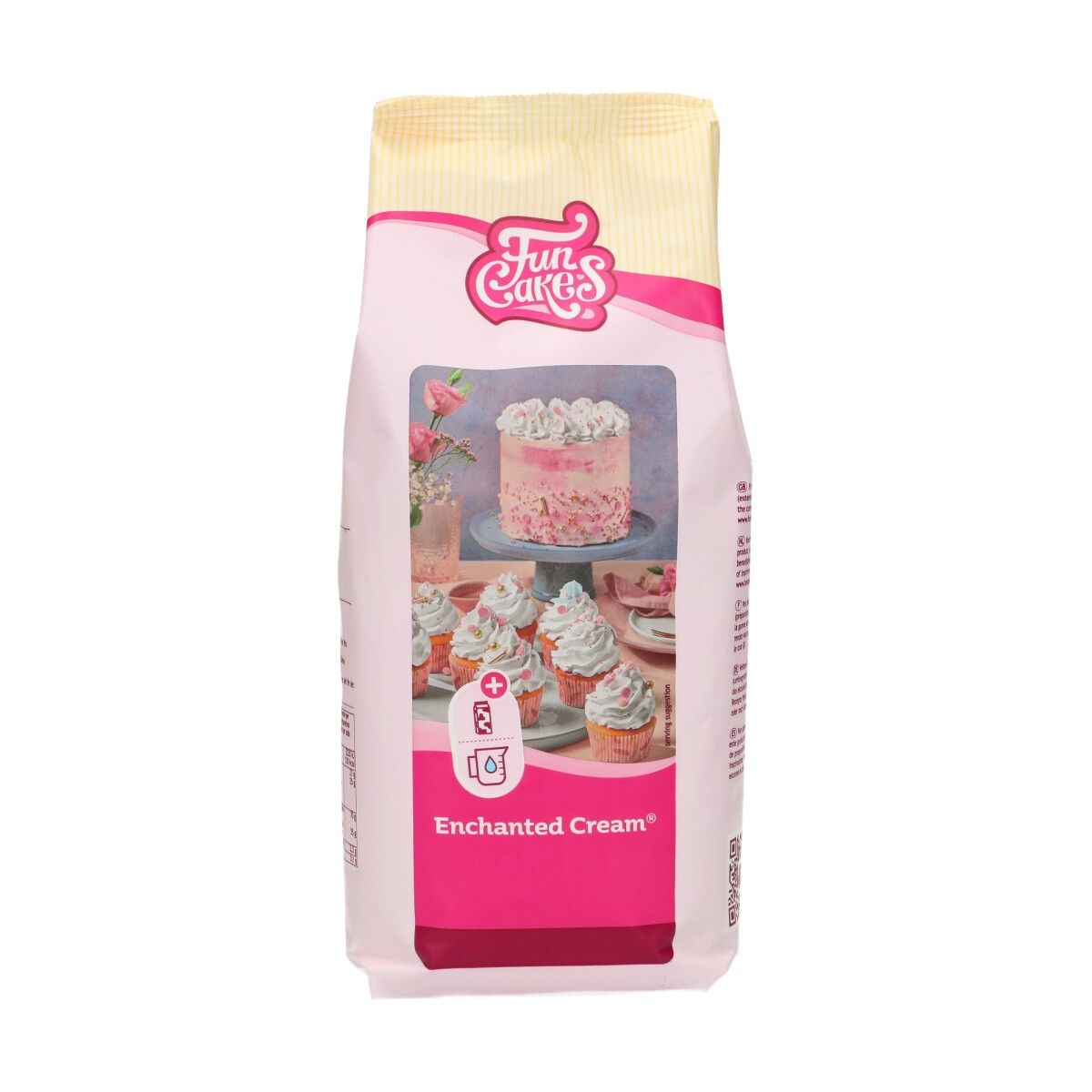 FunCakes Mix For Enchanted Cream® 900 G