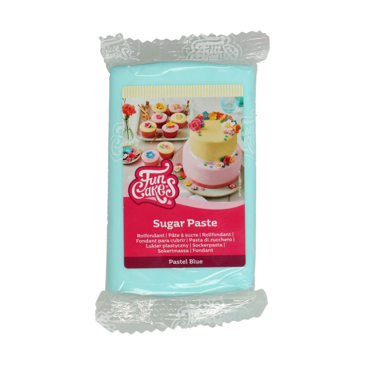 Funcakes Sugar Paste 250g