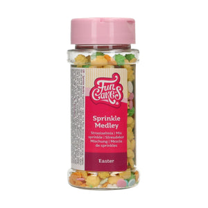 Funcakes Sprinkle Medley Easter 50 G