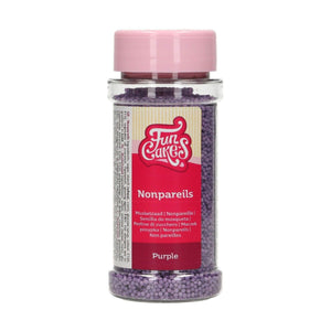 Funcakes NonPareils 80 G - Assorted Colours