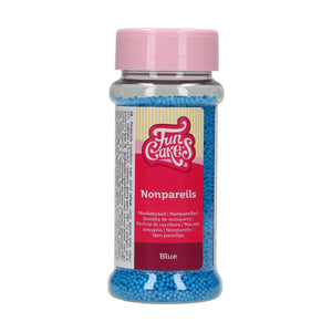 Funcakes NonPareils 80 G - Assorted Colours