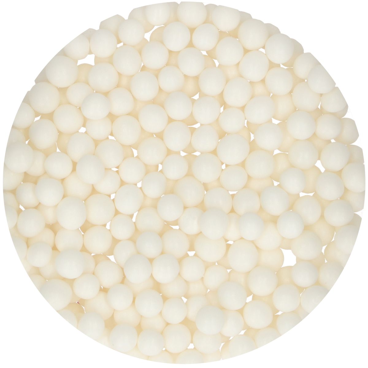FunCakes Sugar Pearls Large White 70 G