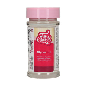 FUNCAKES GLYCERINE 120 G