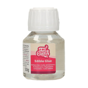 FUNCAKES EDIBLE GLUE 50 G