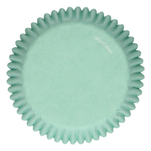 FUNCAKES BAKING CUPS MINT GREEN PK/48