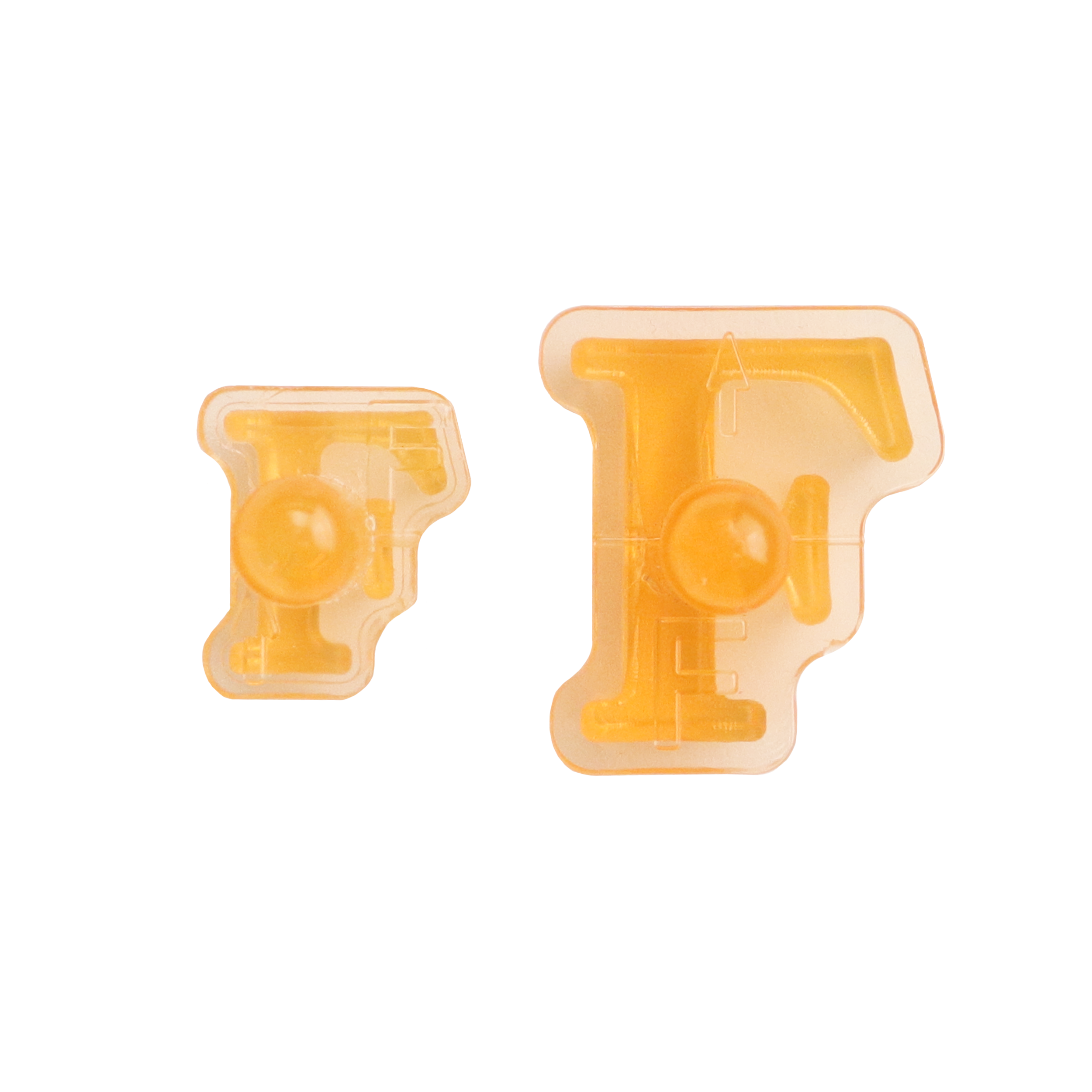 Fun Fonts - Cupcakes and Cookies Stamping Set Collection 2