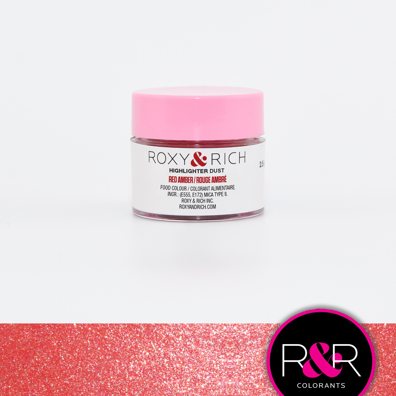 Roxy & Rich Highlighter Dust 2.5g