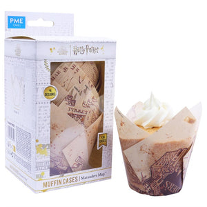 HARRY POTTER MUFFIN CASES, PACK OF 24