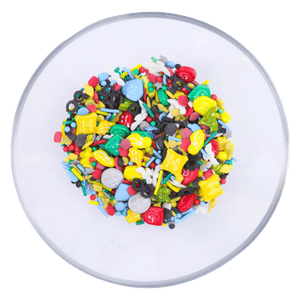 Harry Potter Sprinkle Mix Hogwarts 60g