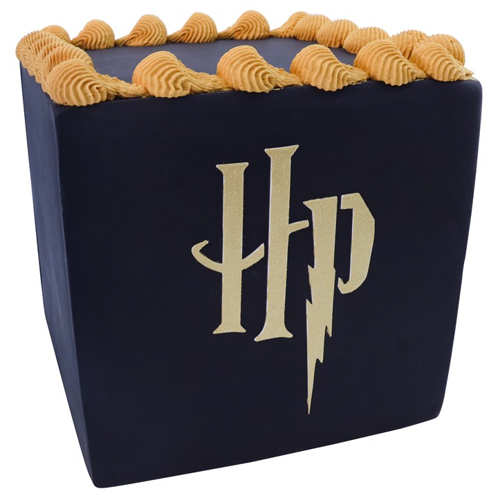 Harry Potter Cake Stencil, HP Logo, Large