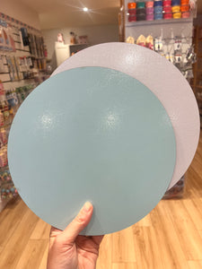 10" Luxury Pale Mint Cake Board
