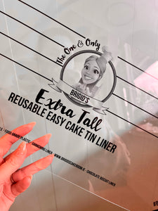 Brigid's Liners Replacement Extra Tall Liner
