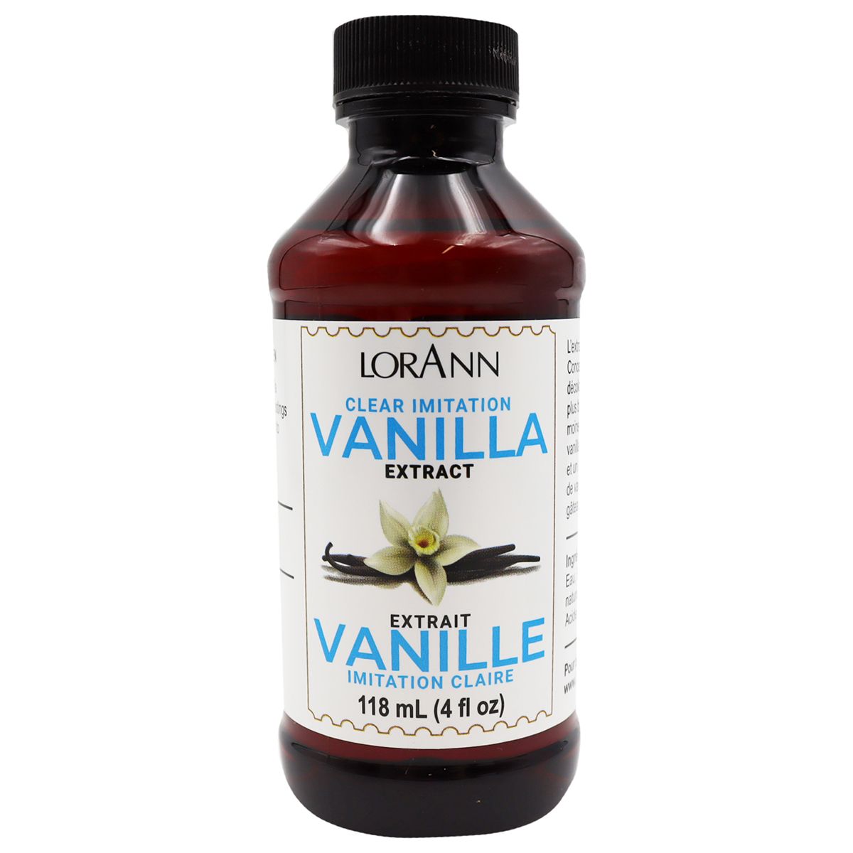 LorAnn Clear Vanilla Extract