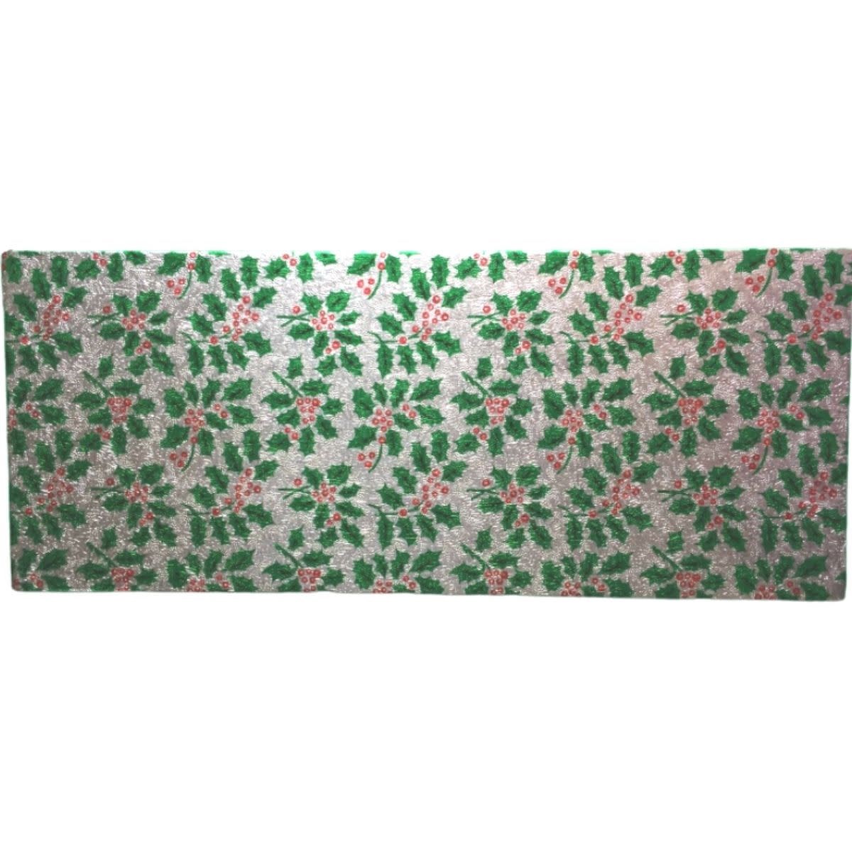 Log Cake Card 12'' X 5'' (304 X 127mm)