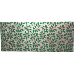 Log Cake Card 12'' X 5'' (304 X 127mm)