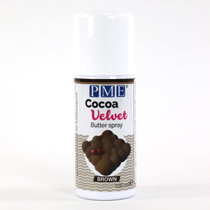 Cocoa Velvet Spray - Brown 100ml