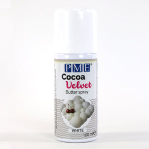 Cocoa Velvet Spray - White 100ml