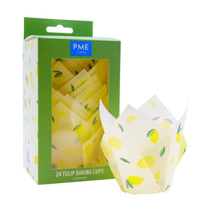 PME Tulip Muffin Cases 24Pk