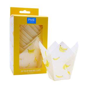 PME Tulip Muffin Cases 24Pk