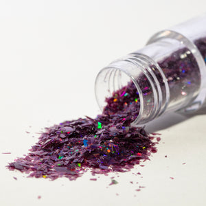 Magic Sparkles, Edible Iridescent Glitter – Various Colours (3g)