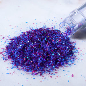 Magic Sparkles, Edible Iridescent Glitter – Various Colours (3g)