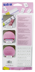 Create N Press Message Set