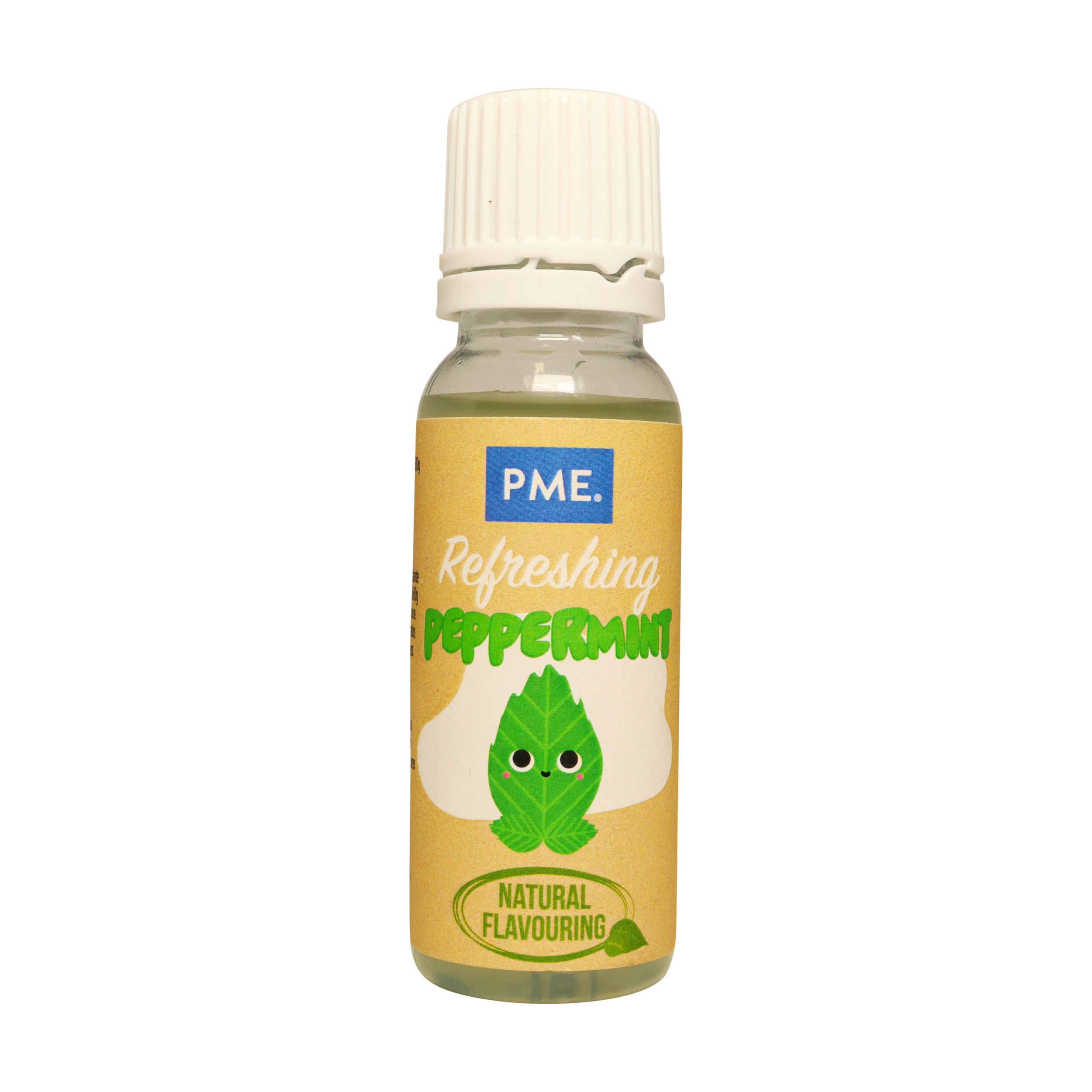 100% Natural Flavours - (25ml)
