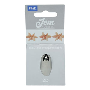 JEM Nozzle - Drop Flower #2D