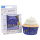 Harry Potter Foil Lined Cupcake Cases Wizard