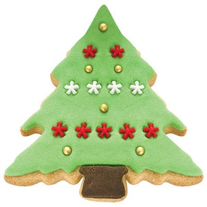 COOKIE & CAKE - CHRISTMAS TREE SET OF 2