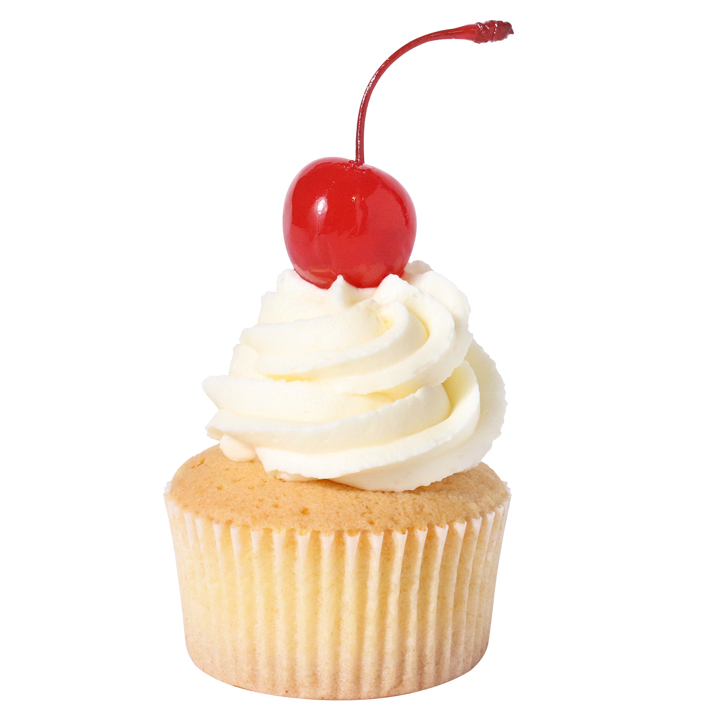 Red Stemmed Maraschino Cherries (225g)