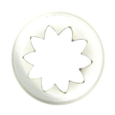 JEM NOZZLE, LOOSE - LARGE CURVED STAR SAVOY #3J