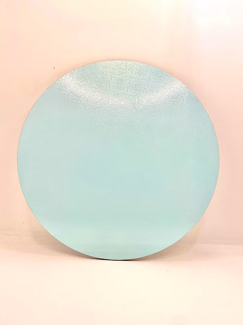 Luxury Pale Mint Cake Board