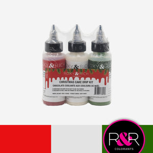 Roxy & Rich Cake Drip Kits (75g)