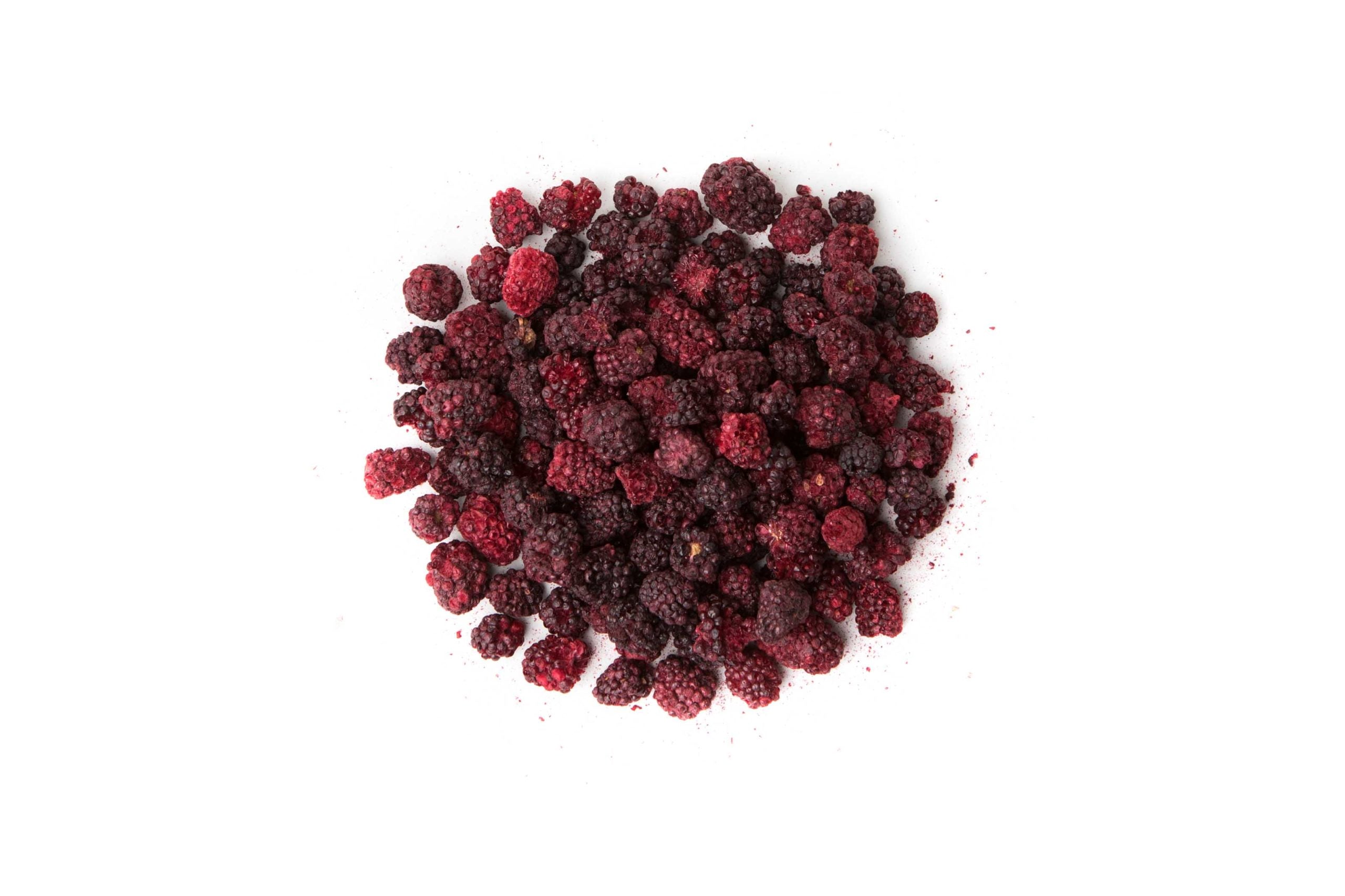 Freeze Dried Blackberries 30g - Vera Miklas