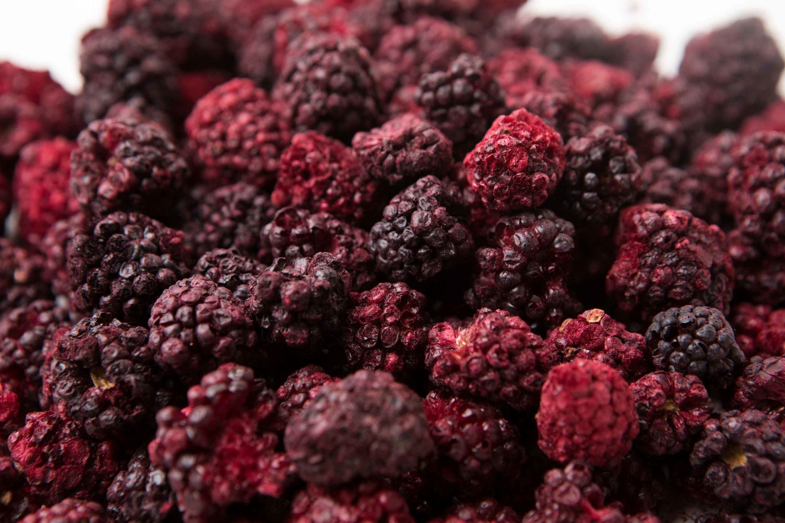 Freeze Dried Blackberries 30g - Vera Miklas