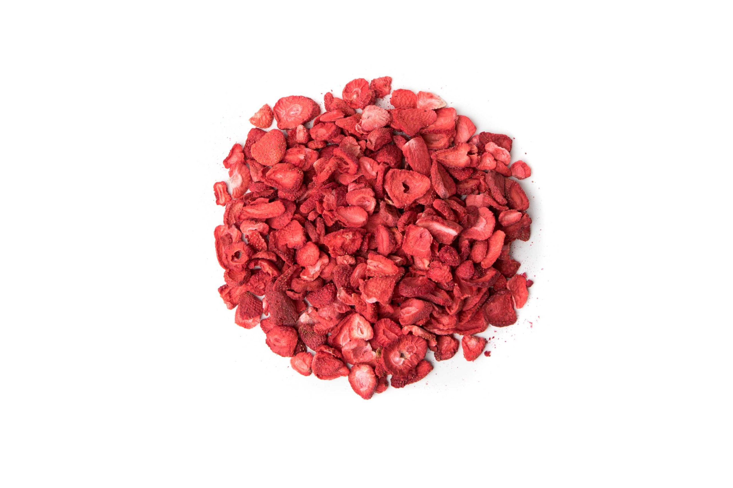 Freeze Dried Strawberries 20g - Vera Miklas